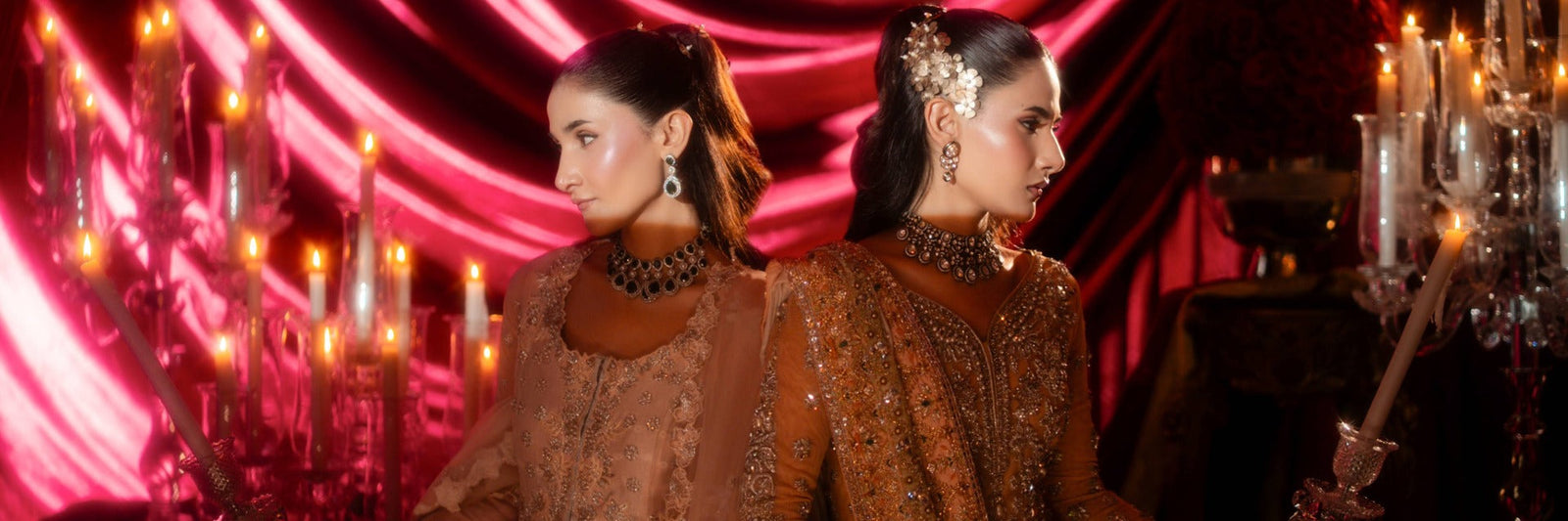 Laal Bagh | Bridal Collection