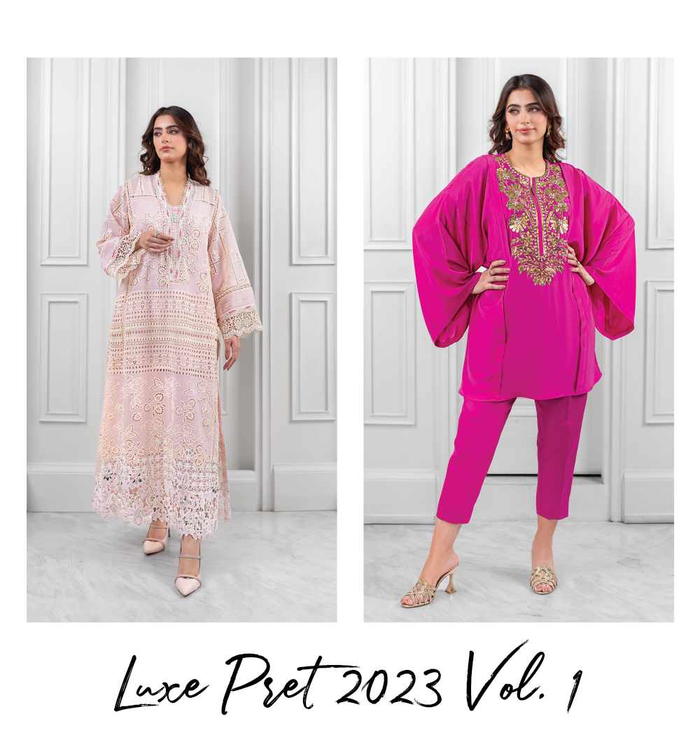 Sable Vogue | Best Women Clothing Online Store in Pakistan